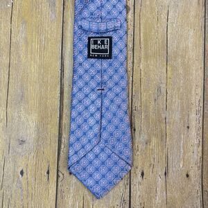 Ike Behar Tie Silk